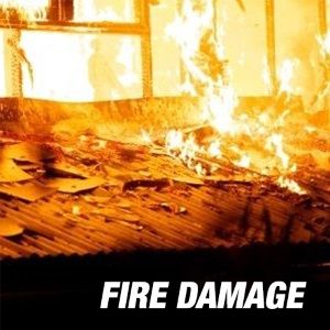 Fire Damage insurance attorney