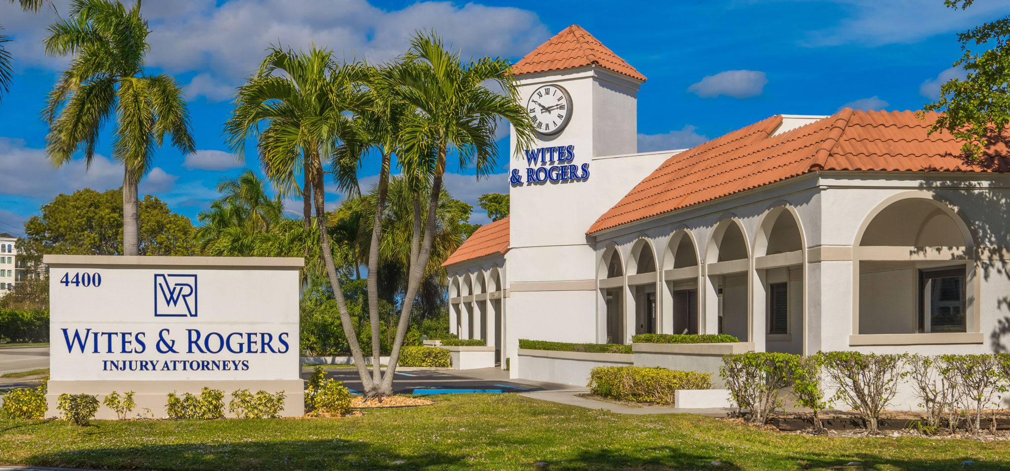 Wites & Rogers Office Building Exterior